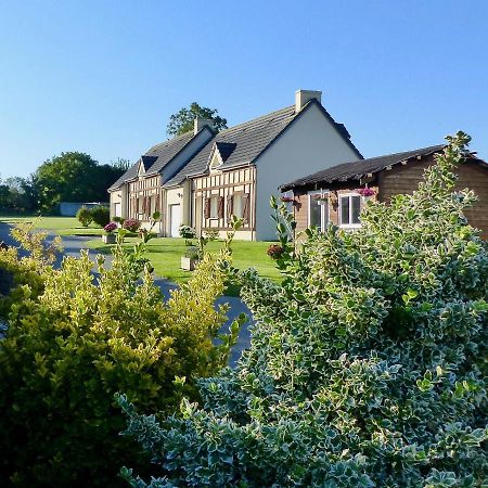 Clos Margottieres Le Val-Saint-Père Exteriér fotografie