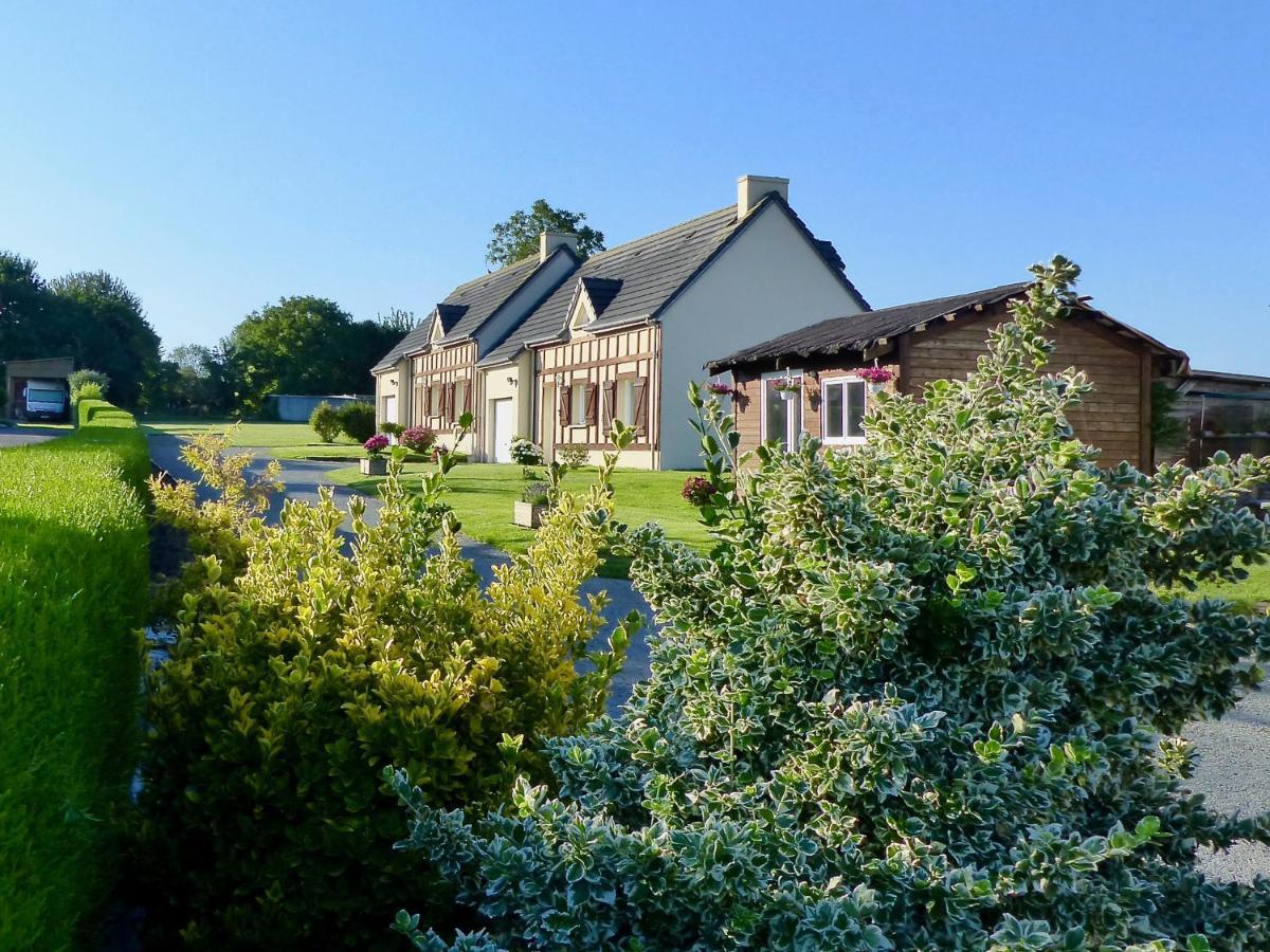 Clos Margottieres Le Val-Saint-Père Exteriér fotografie