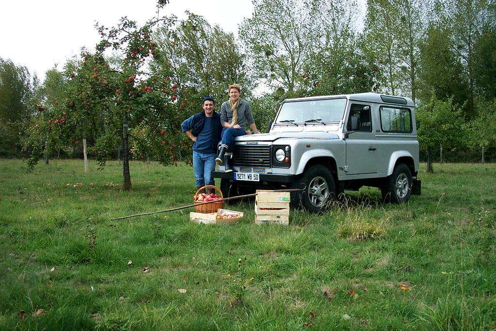 Clos Margottieres Le Val-Saint-Père Pokoj fotografie