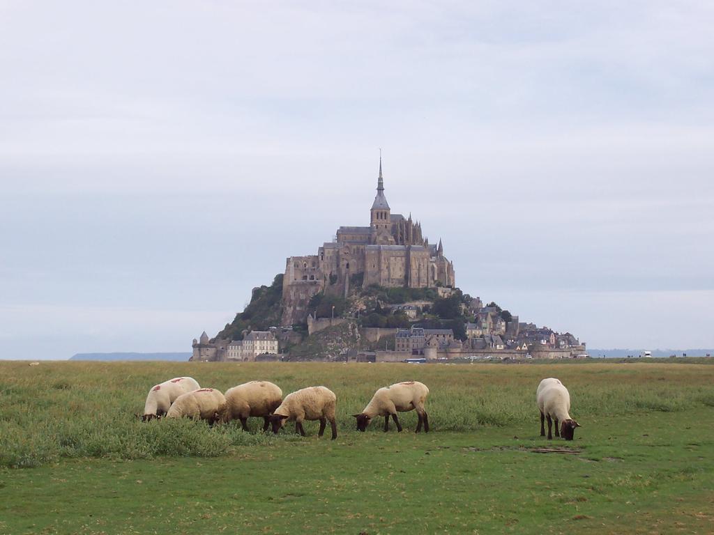 Clos Margottieres Le Val-Saint-Père Pokoj fotografie