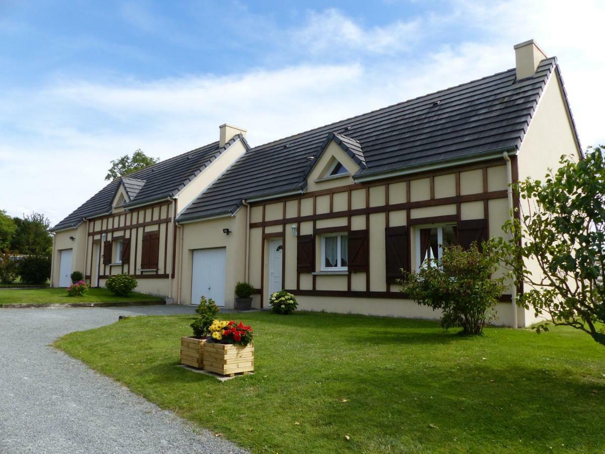 Clos Margottieres Le Val-Saint-Père Exteriér fotografie